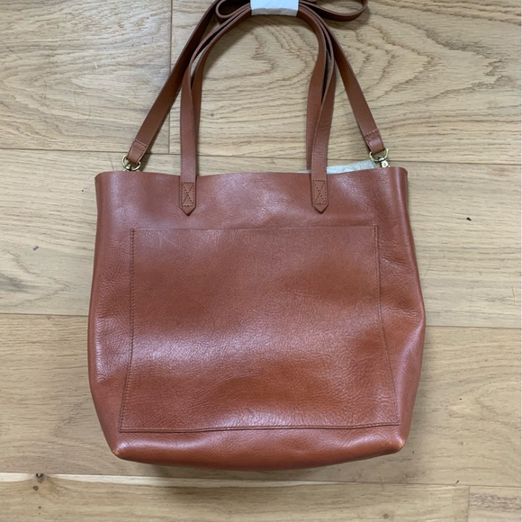 Brand New Madewell Medium Transport Tote - Picture 6 of 12